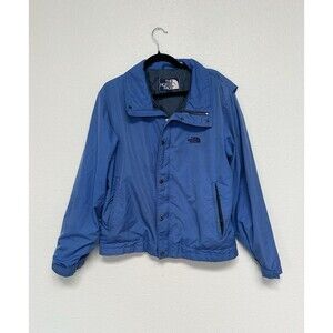 VTG The North Face Vintage 80s Coach Bomber Dad Jacket Coat Size L Gorpcore